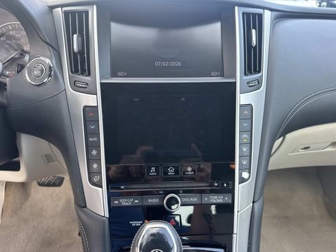 Used 2019 INFINITI Q50 Luxe RWD image 26