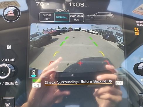 Used 2025 Subaru Outback Onyx Edition XT image 37