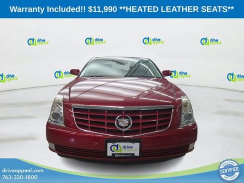 Used 2009 Cadillac DTS Performance FWD image 3