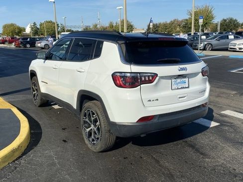 Used 2024 Jeep Compass Limited image 6