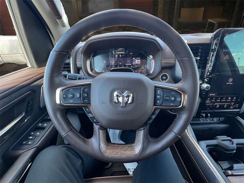 Used 2025 RAM 1500 Limited image 19