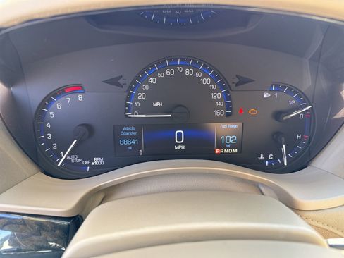 Used 2016 Cadillac ATS Luxury w/ Safety and Security Package image 31