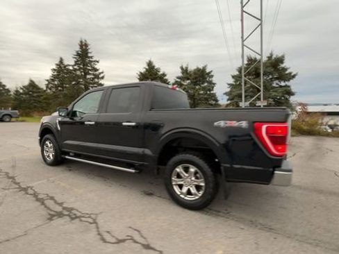 Certified 2021 Ford F150 XLT w/ Equipment Group 302A High image 7