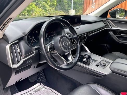Used 2024 MAZDA CX-90 3.3 Turbo w/ Preferred Plus AWD/4WD image 14