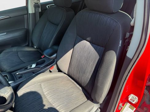 Used 2019 Nissan Sentra SV w/ All Weather Package FWD image 24