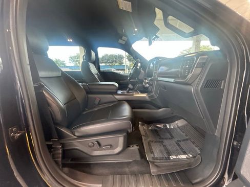 Used 2025 Ford F150 Lariat w/ Equipment Group 501A Mid image 24