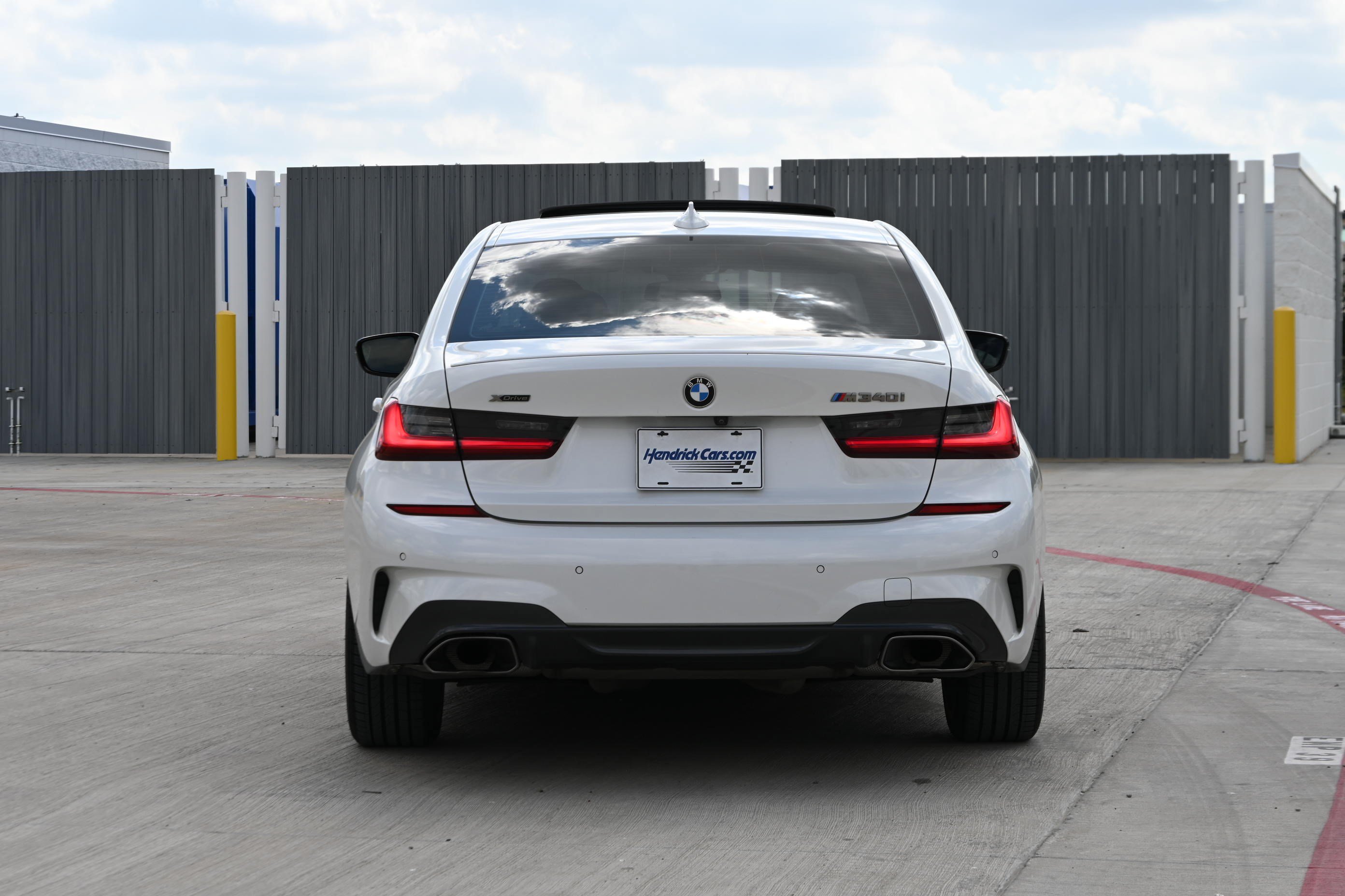 Used 2020 BMW M340i xDrive w/ Premium Package AWD/4WD image 8
