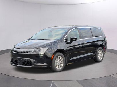 New 2027 Chrysler Pacifica Select