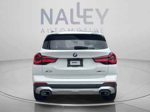 Used 2023 BMW X3 sDrive30i w/ Premium Package RWD image 5