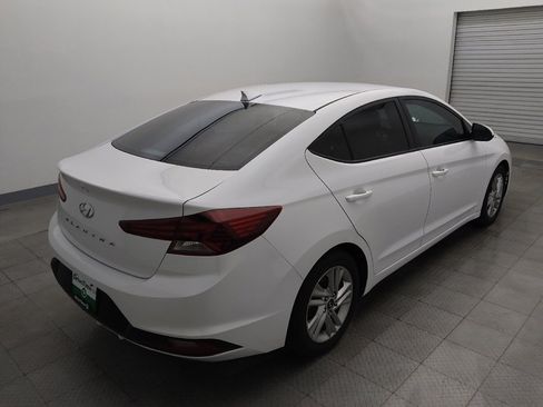 Used 2020 Hyundai Elantra SEL w/ Convenience Package (C2) FWD image 9