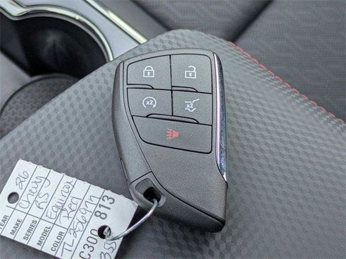 New 2026 Chevrolet Equinox RS w/ Convenience Package III image 42