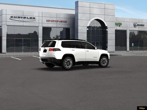 New 2026 Jeep Cherokee Laredo AWD/4WD image 8