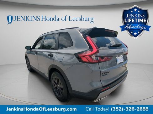 New 2026 Honda CR-V TrailSport image 5