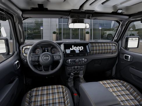 New 2026 Jeep Gladiator Sport AWD/4WD image 14