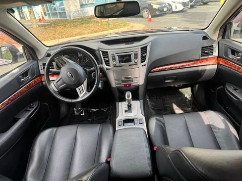Used 2012 Subaru Outback 2.5i Limited w/ Moonroof Pkg image 9