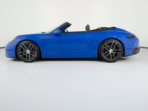 Certified 2025 Porsche 911 Carrera 4 GTS AWD/4WD image 7