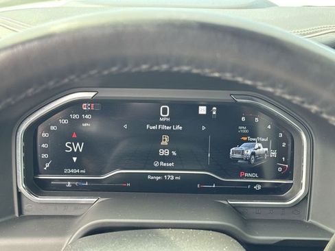 Used 2025 GMC Sierra 2500 Denali Ultimate w/ Max Trailering Package AWD/4WD image 15