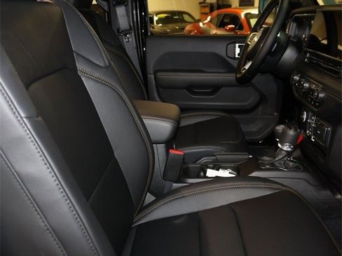 New 2025 Jeep Wrangler Sahara w/ Safety Group image 24