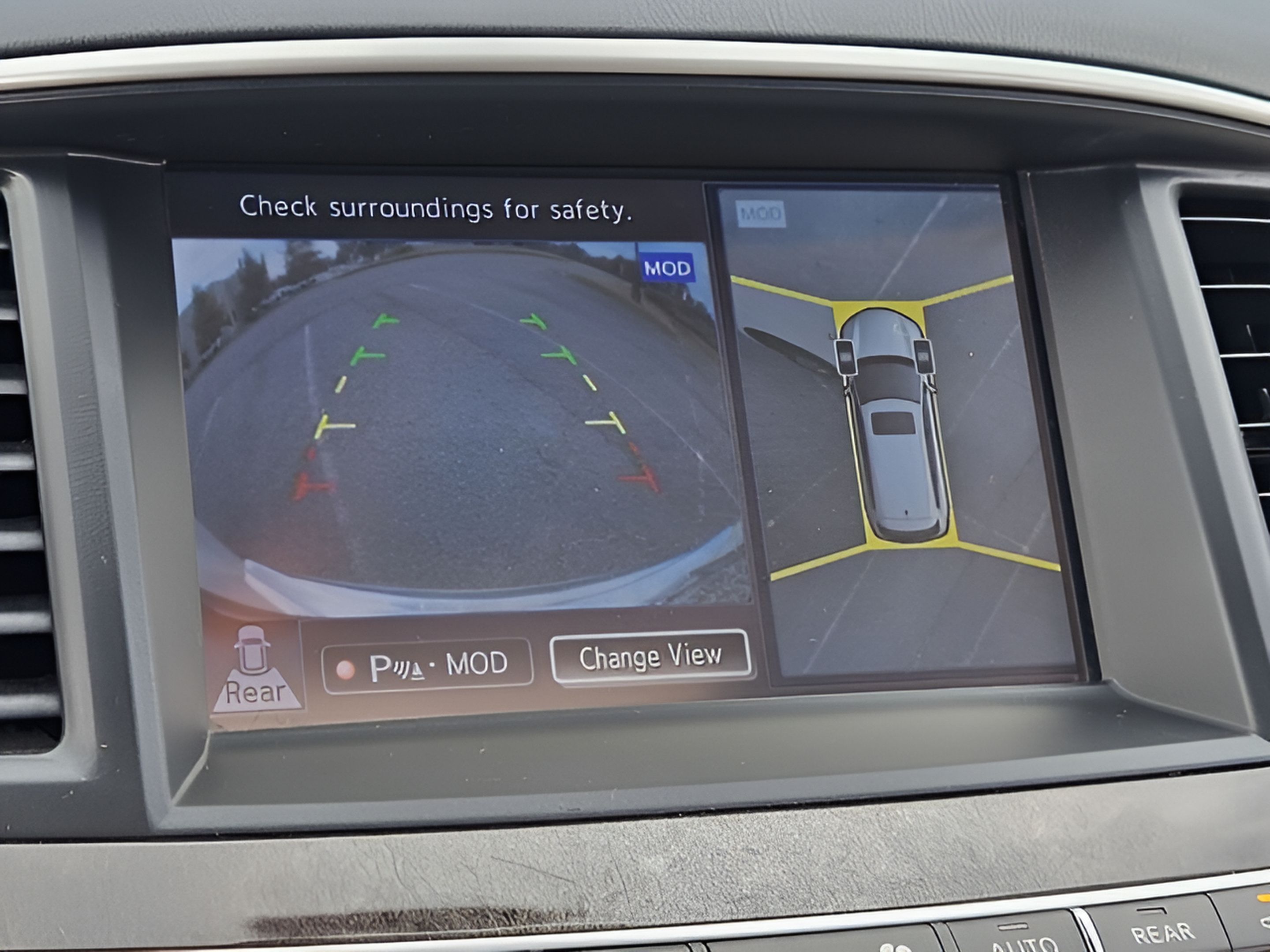 Used 2015 INFINITI QX60 FWD w/ Premium Plus Package image 37