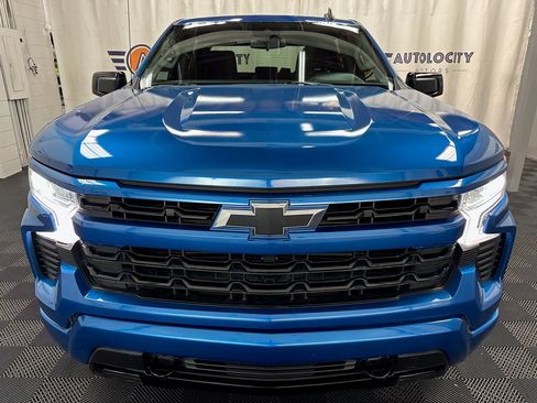 Used 2022 Chevrolet Silverado 1500 RST AWD/4WD image 4