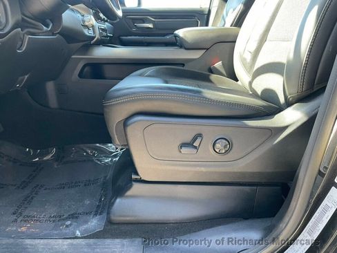 Used 2020 RAM 1500 Rebel w/ Level 1 Equipment Group AWD/4WD image 12