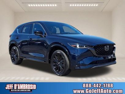 Used 2023 MAZDA CX-5 AWD 2.5 Turbo