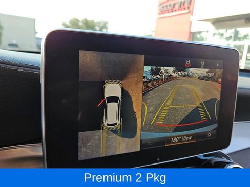 Used 2017 Mercedes-Benz GLC 43 AMG 4MATIC image 32