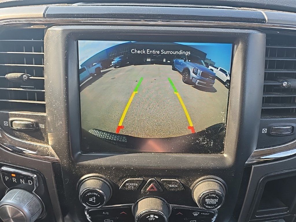Used 2018 RAM 1500 Sport w/ Sport Premium Group AWD/4WD image 25
