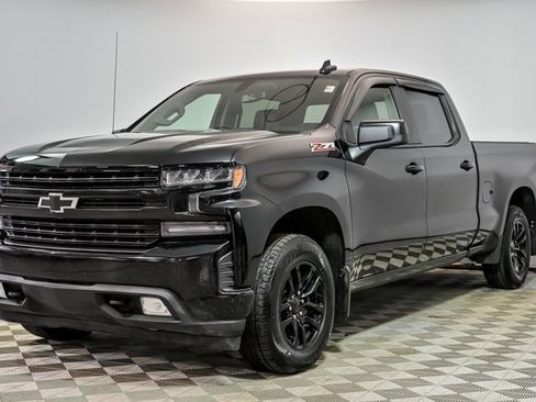 Used 2019 Chevrolet Silverado 1500 RST image 4