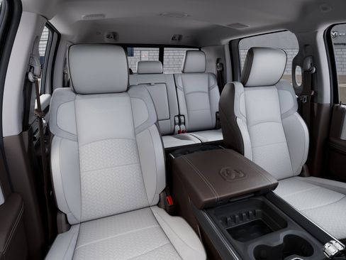 New 2026 RAM 2500 Laramie image 16