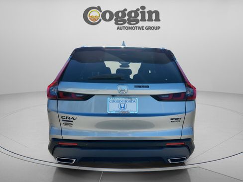 New 2026 Honda CR-V Sport Touring image 5