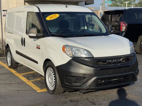 Used 2021 RAM ProMaster City Tradesman image 11
