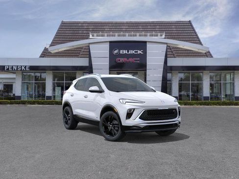 New 2026 Buick Encore GX Sport Touring w/ Comfort Package FWD image 1