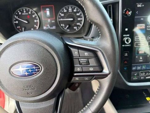 Used 2025 Subaru Forester Limited w/ Popular Package #1 AWD/4WD image 11