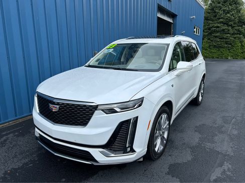 Used 2023 Cadillac XT6 Premium Luxury w/ Technology Package image 43