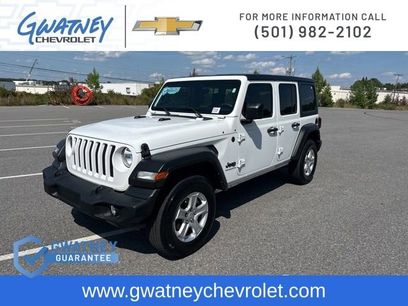 Used 2023 Jeep Wrangler Sport S