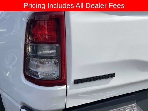 Used 2020 RAM 1500 Big Horn AWD/4WD image 6