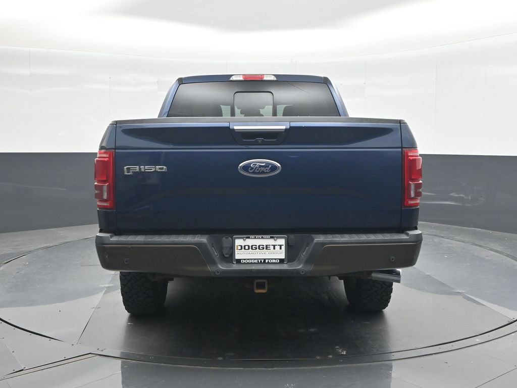 Used 2016 Ford F150 Lariat w/ Equipment Group 502A Luxury AWD/4WD image 17