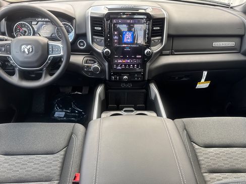 New 2027 RAM 1500 Big Horn AWD/4WD image 12