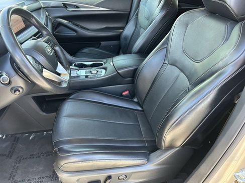 Certified 2023 INFINITI QX60 Luxe w/ Cargo Package image 30