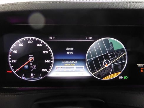 Used 2018 Mercedes-Benz S 560 4MATIC Sedan image 12