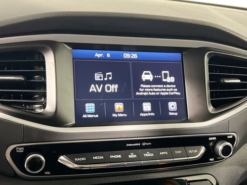 Used 2017 Hyundai Ioniq Blue image 28