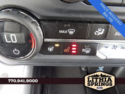 Certified 2025 Ford Bronco Badlands AWD/4WD image 16