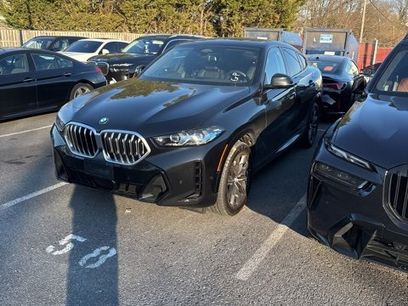 Certified 2025 BMW X6 xDrive40i w/ Premium Package
