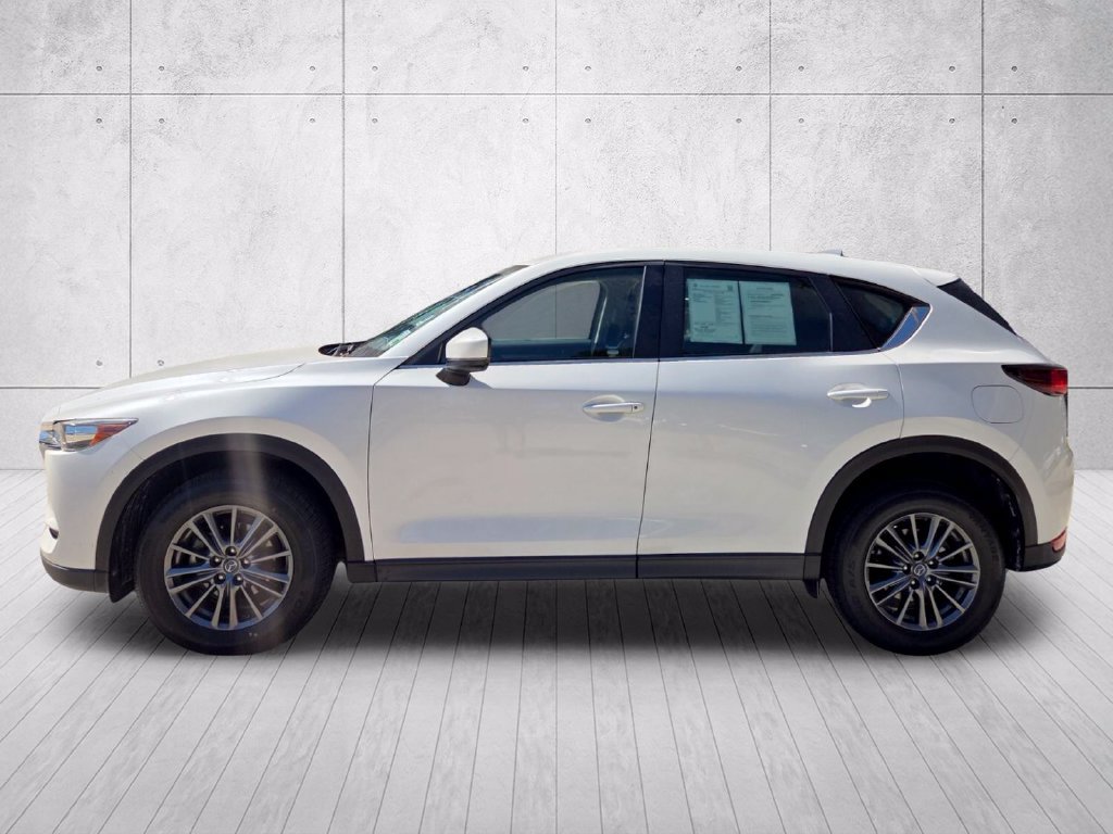 Used 2019 MAZDA CX-5 Sport FWD image 9