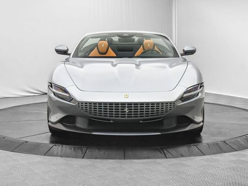 Certified 2025 Ferrari Roma Spider image 2
