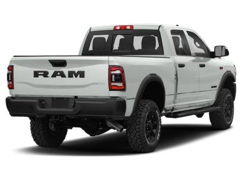 Used 2022 RAM 2500 Power Wagon w/ Level 2 Equipment Group AWD/4WD image 3
