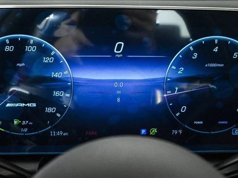 New 2026 Mercedes-Benz GLC 43 AMG 4MATIC image 11