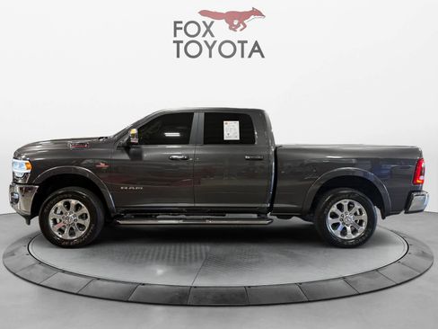 Used 2022 RAM 2500 Laramie image 2
