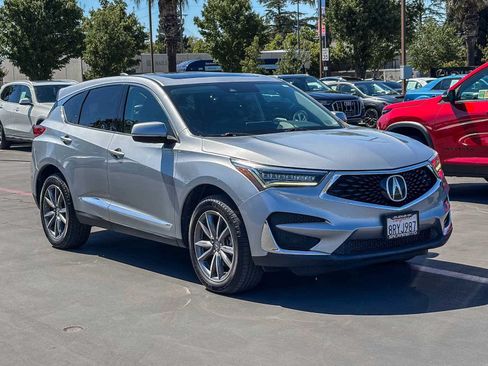 Used 2020 Acura RDX w/ Technology Package FWD image 5